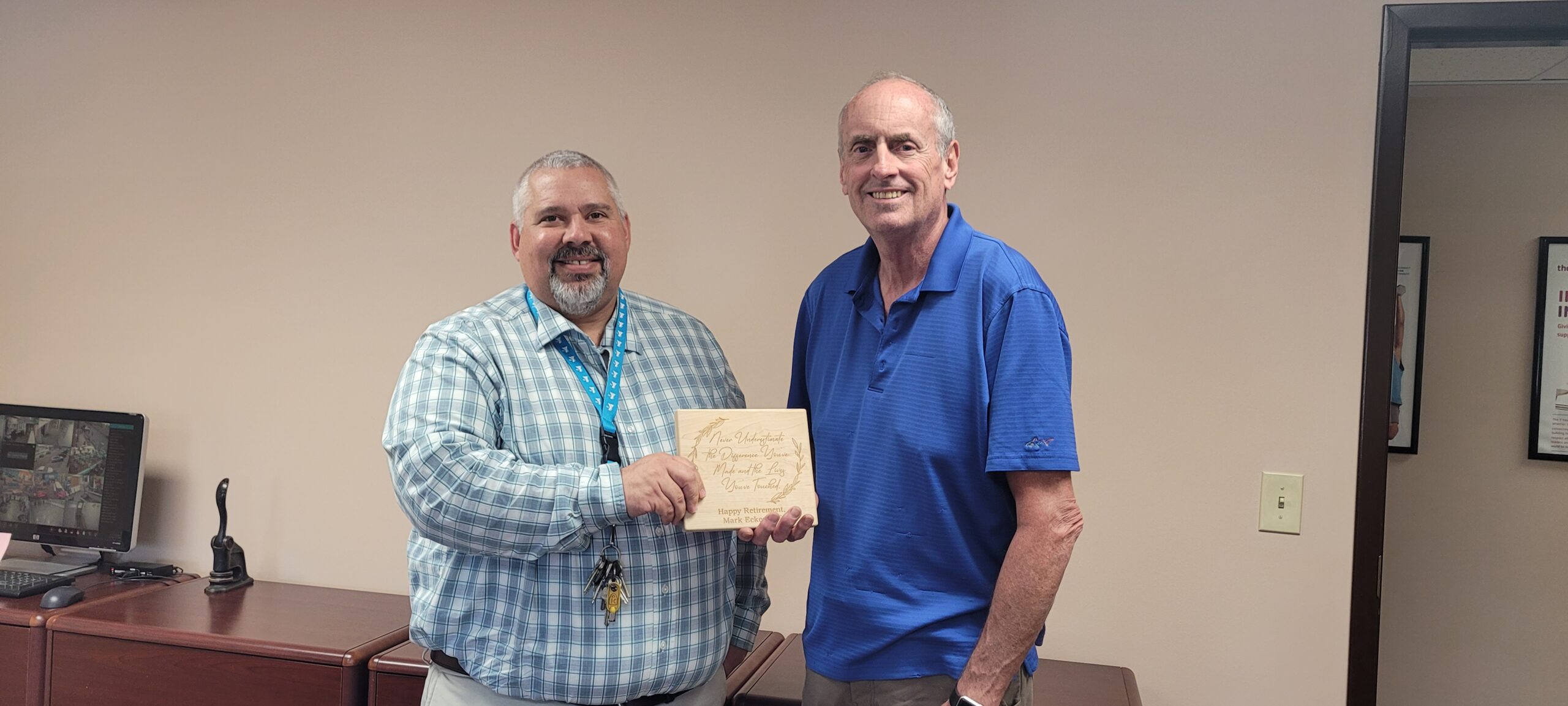 Barber Appointed VP Of Operations Of Jamestown YMCA News, Sports